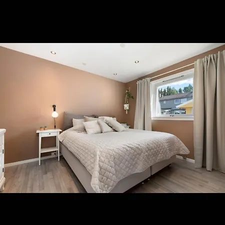 Villa Til Leie Under Ski-vm *