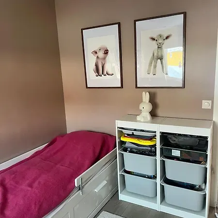 Til Leie Under Ski-vm Villa *