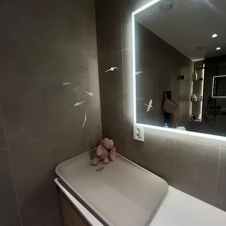 Til Leie Under Ski-vm Villa *