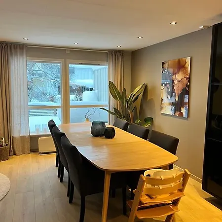 Til Leie Under Ski-vm Villa Trondheim