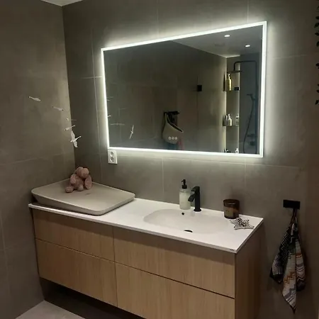 Til Leie Under Ski-vm Villa *